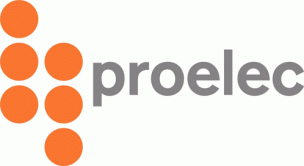 Proelec logo